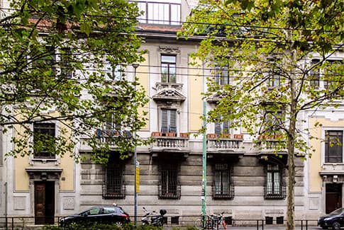 Gestione tecnica e amministrativa dello stabile